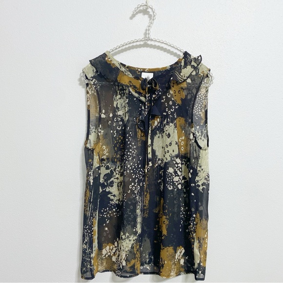 Cabi 4185 Incandescent Top Fall 2021 Medium EUC NWT - Picture 3 of 9